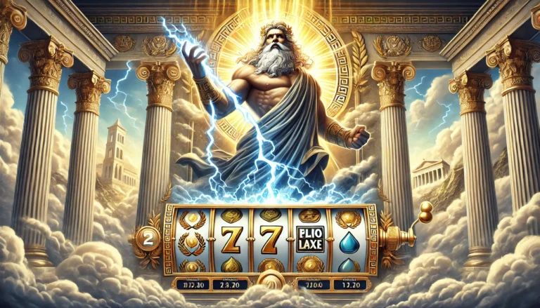 Zeus Deluxe Slot: Unleash the Power of the Gods with Habanero’s Epic Slot Game