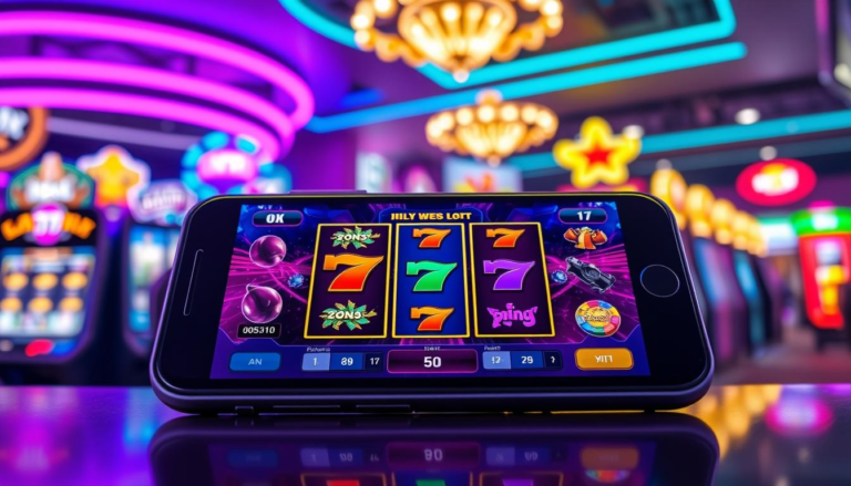 Why Mobile-Friendly Slots are the Future of Online Gambling