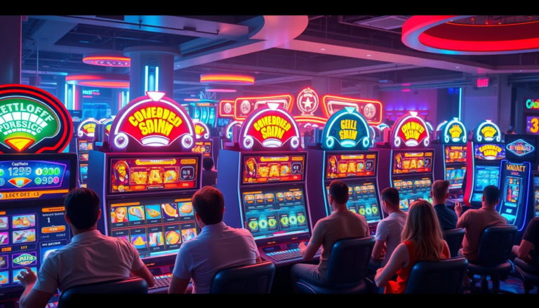 Gamified Slots: Revolutionizing the Way We Play and Win