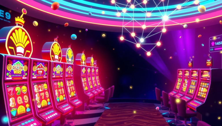 Discover the Thrilling World of Virtual Slots at DEWAKOIN