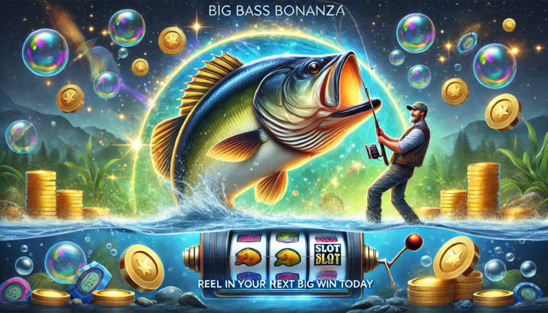 Big Bass Bonanza – Reel In Your Next Big Win Today