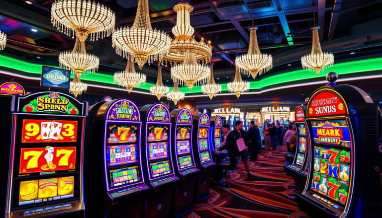 The Best Slots for Big Payouts: Where to Play and How to Win