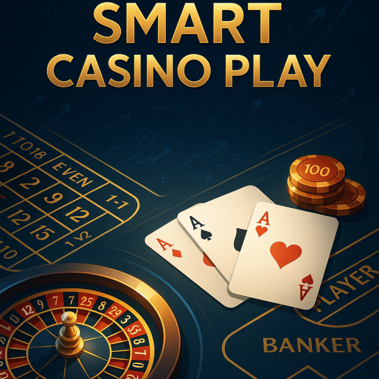 Casino Game Hacks: Outsmart the Odds and Win More at Dewakoin