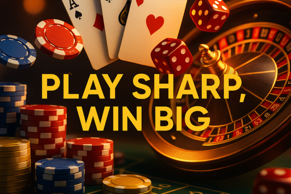 Dewakoin Casino Arena: Step In, Play Hard, Walk Out a Legend