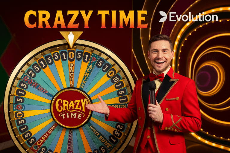 Crazy Time: The Game Show Casino Experience That Pays Big