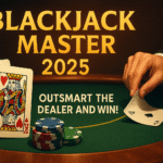 Blackjack Master 2025: Outsmart the Dealer and Win Like a Pro