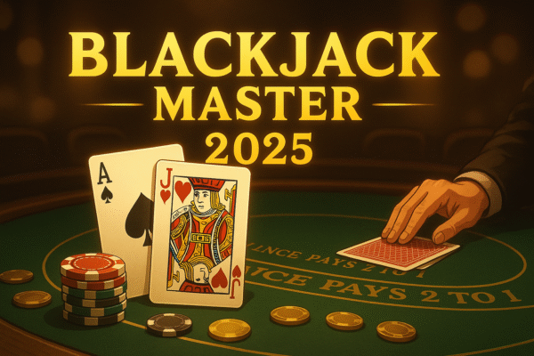 Blackjack Master 2025: Outsmart the Dealer and Win Like a Pro