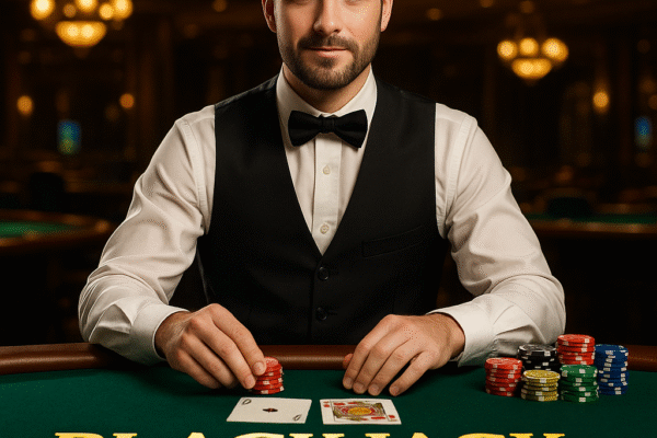 Blackjack Mastery 2025: Outsmart the Dealer and Win with Skill