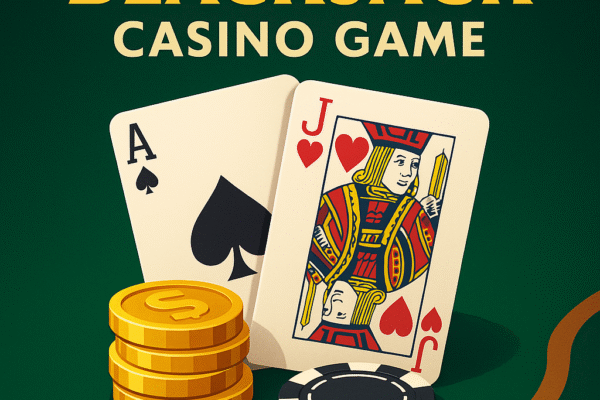 Blackjack Mastery: Outsmart the Dealer and Win with Skill