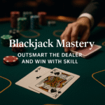 Blackjack Mastery: Outsmart the Dealer and Win with Skill